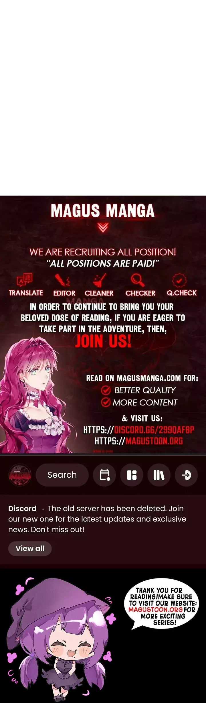 Read Maybe Undefeatable Manga Online