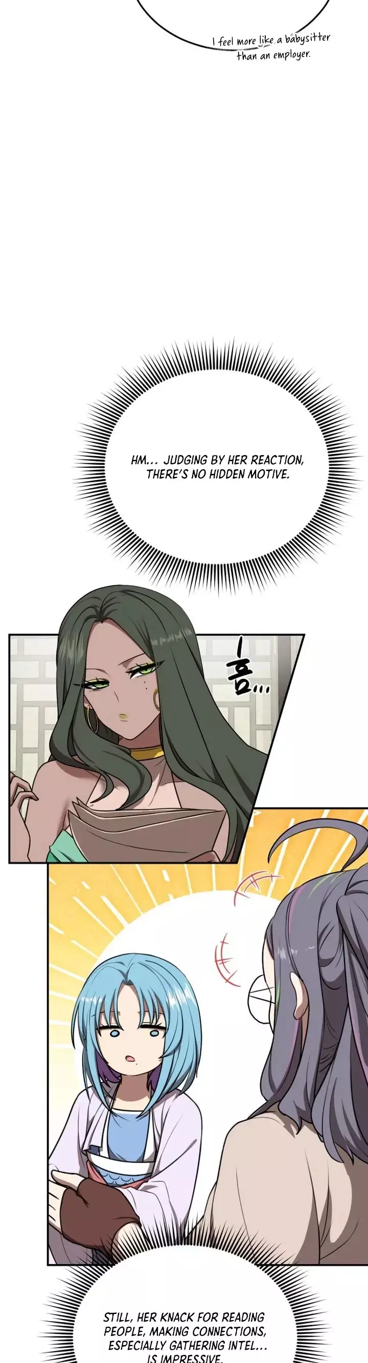 Read Maybe Undefeatable Manga Online