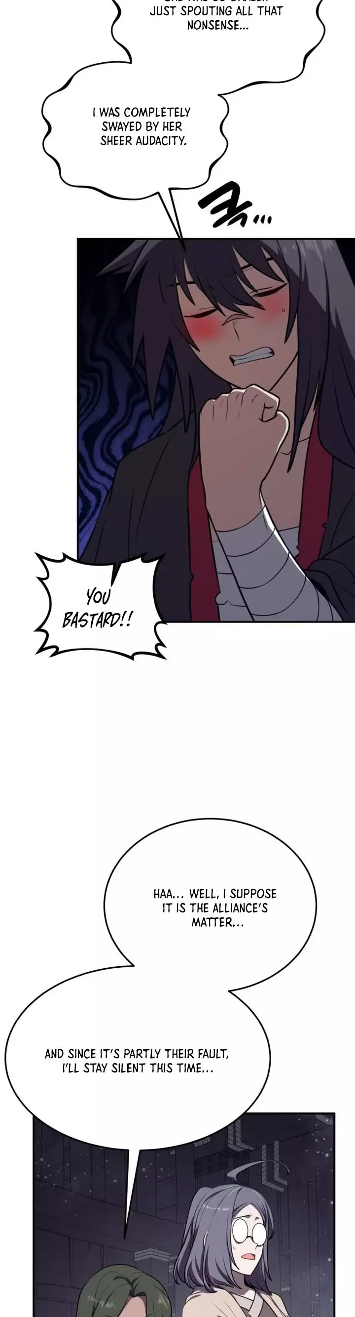 Read Maybe Undefeatable Manga Online