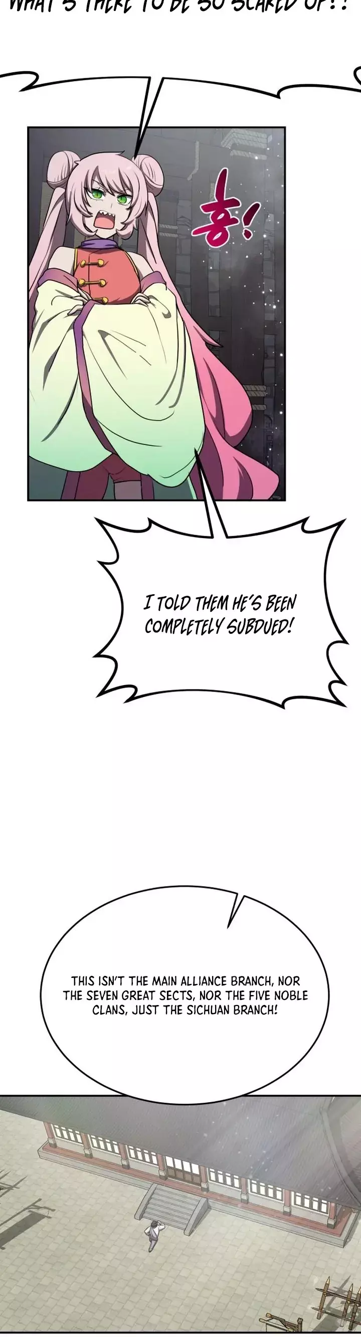 Read Maybe Undefeatable Manga Online