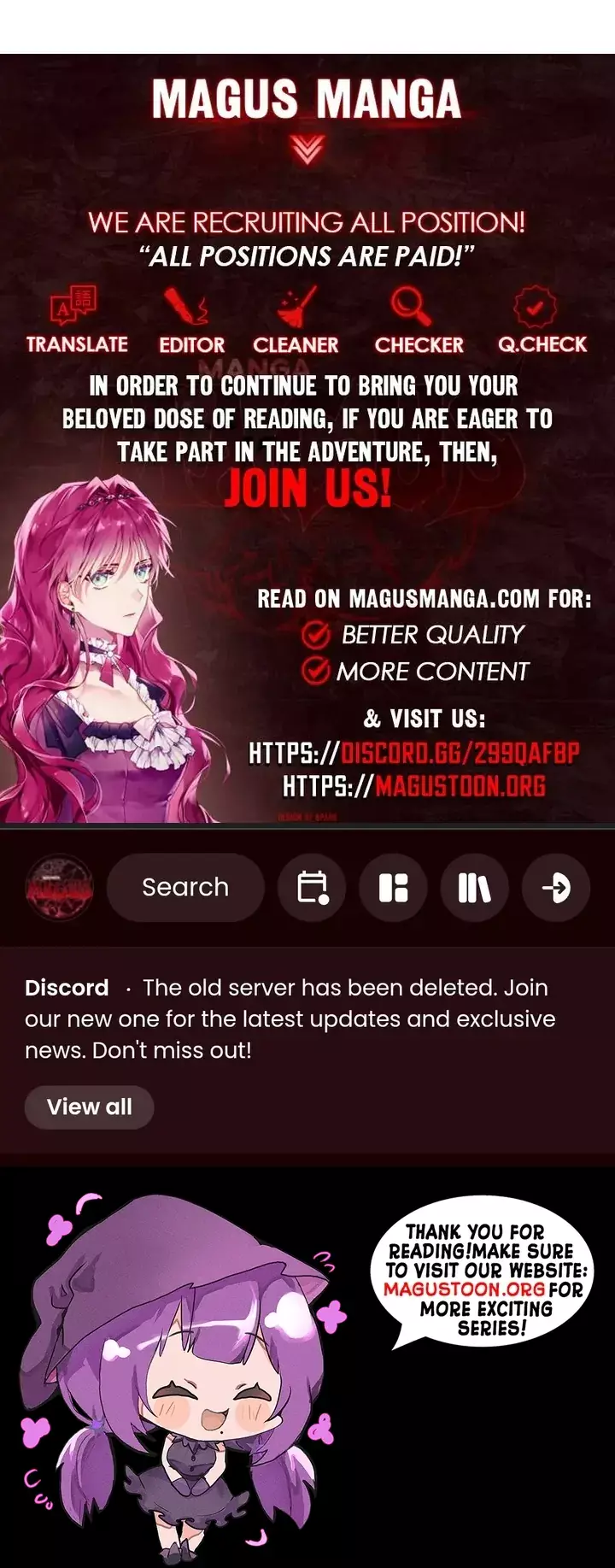 Read Maybe Undefeatable Manga Online