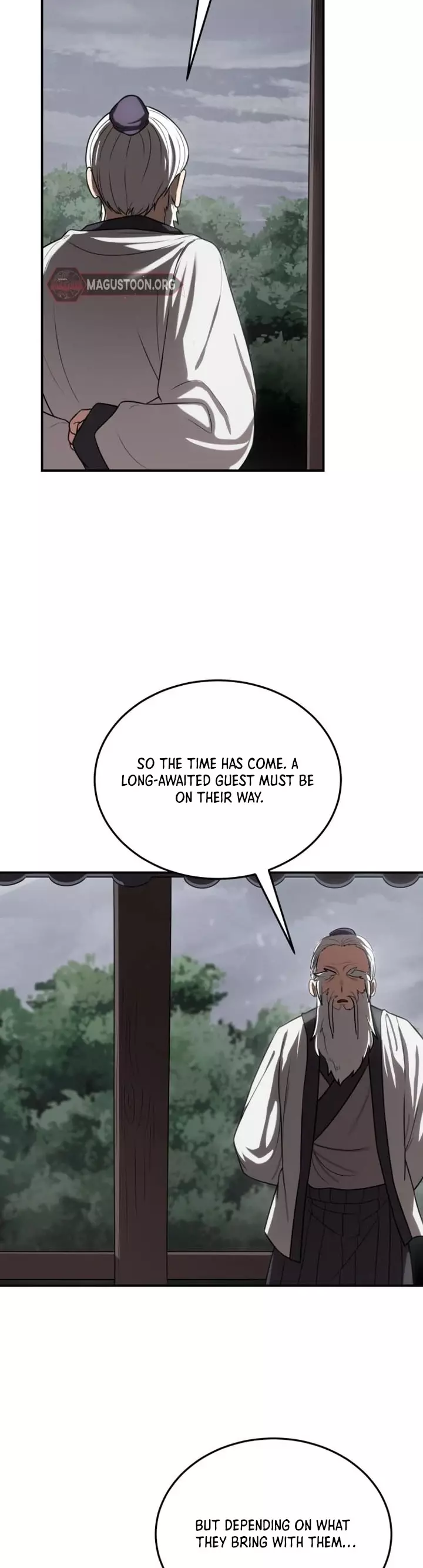 Read Maybe Undefeatable Manga Online