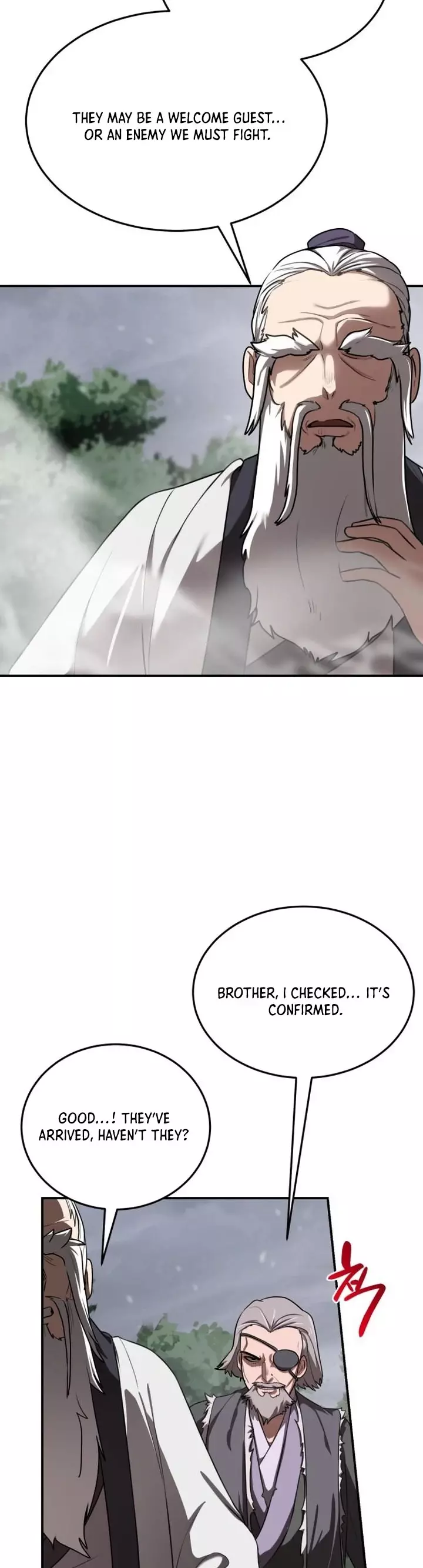 Read Maybe Undefeatable Manga Online
