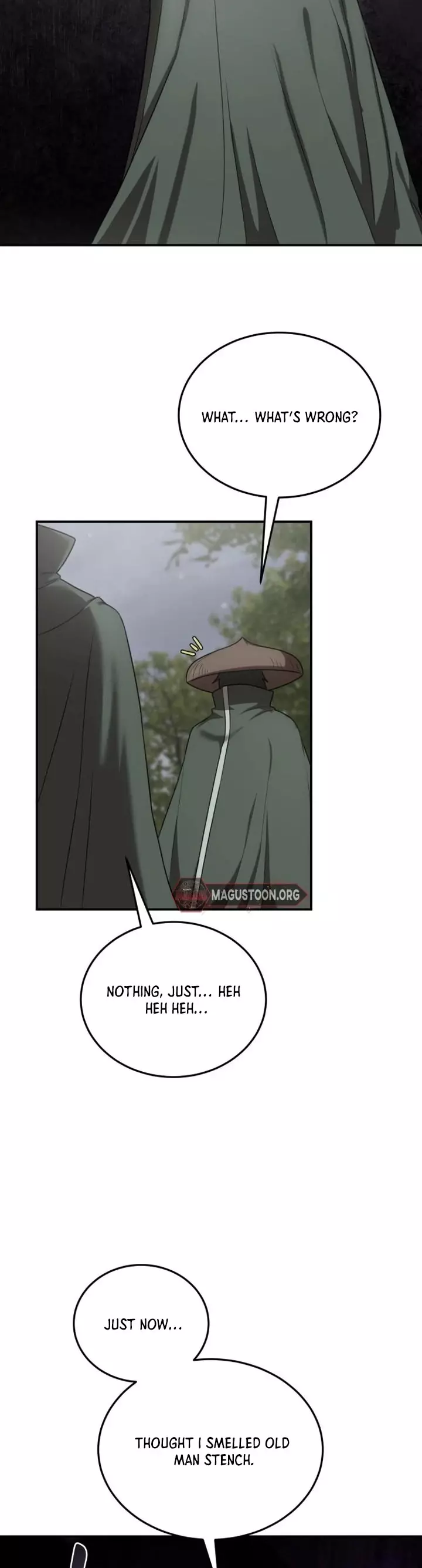 Read Maybe Undefeatable Manga Online