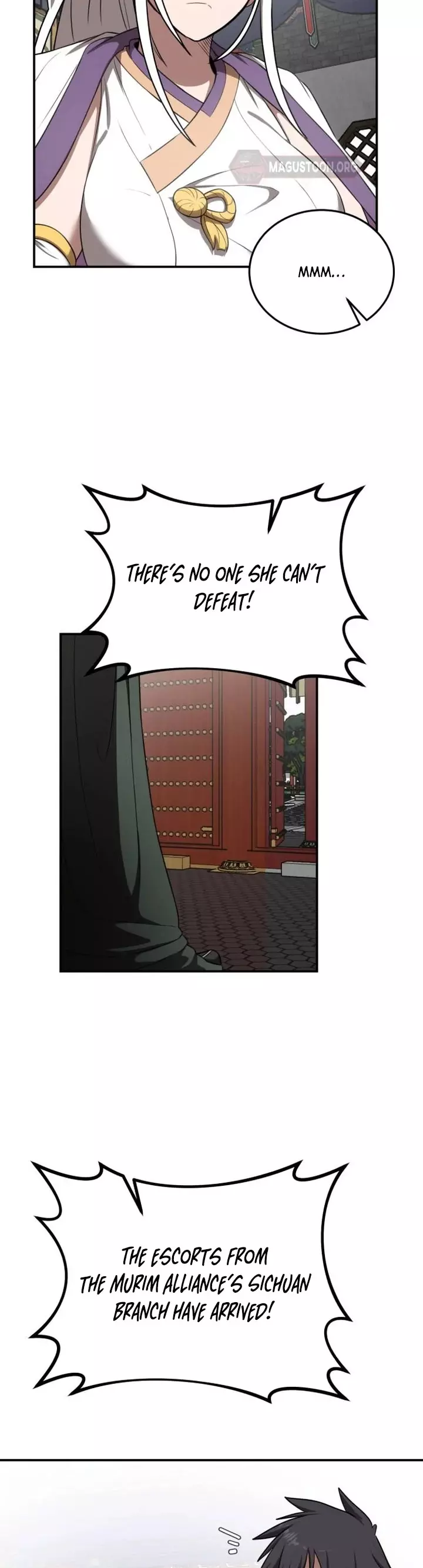 Read Maybe Undefeatable Manga Online