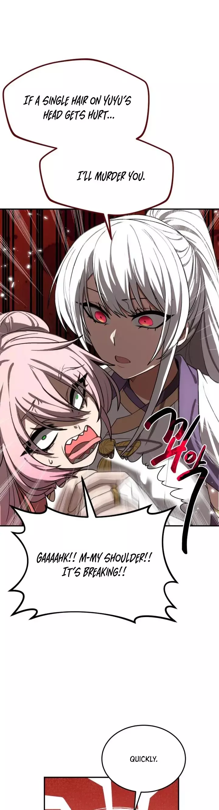 Read Maybe Undefeatable Manga Online
