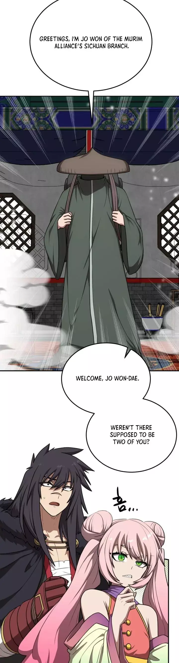 Read Maybe Undefeatable Manga Online