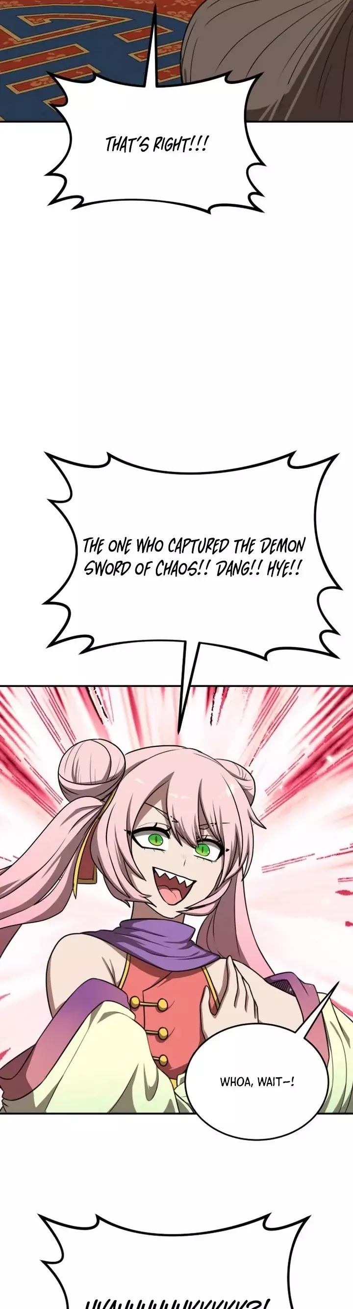 Read Maybe Undefeatable Manga Online