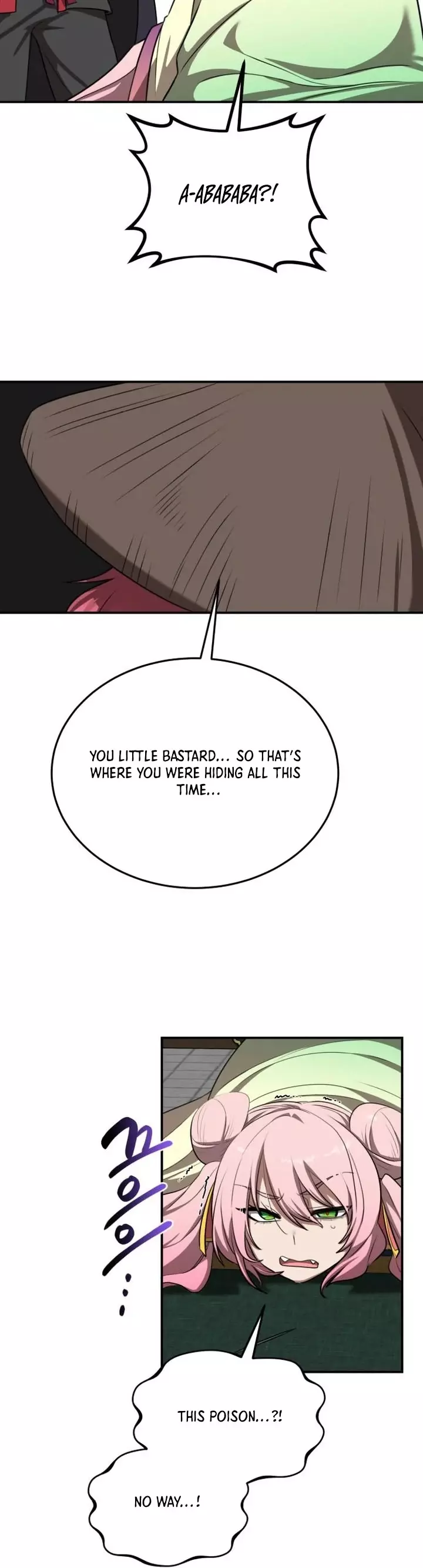 Read Maybe Undefeatable Manga Online