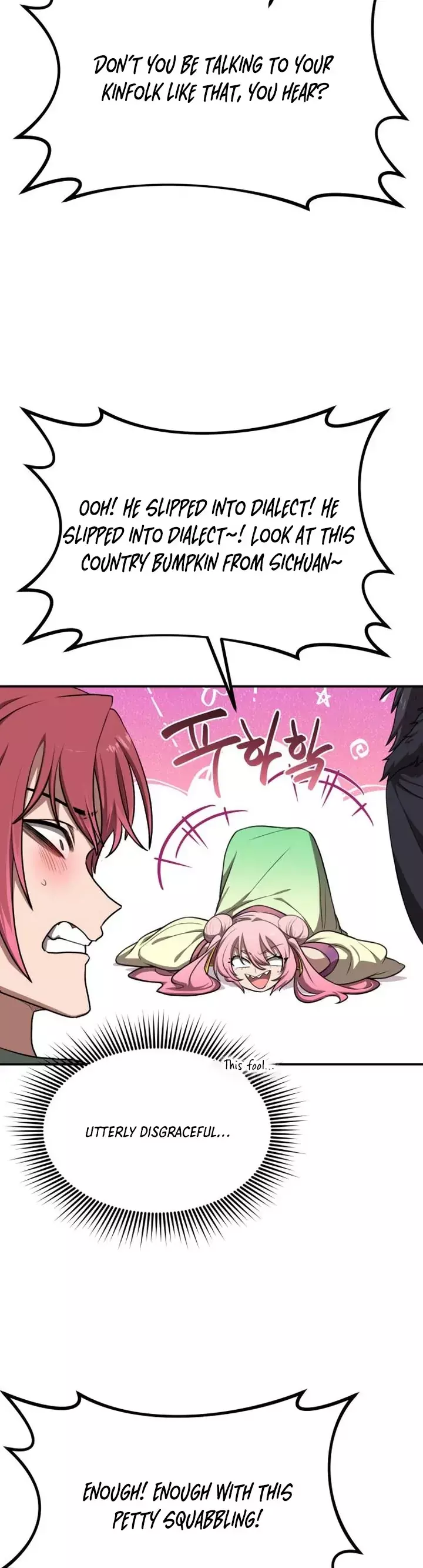 Read Maybe Undefeatable Manga Online