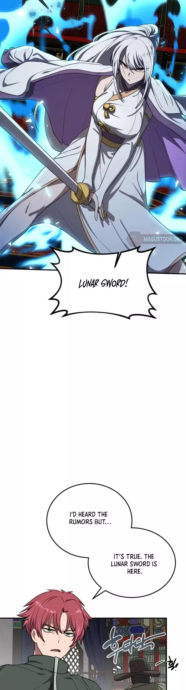 Read Maybe Undefeatable Manga Online