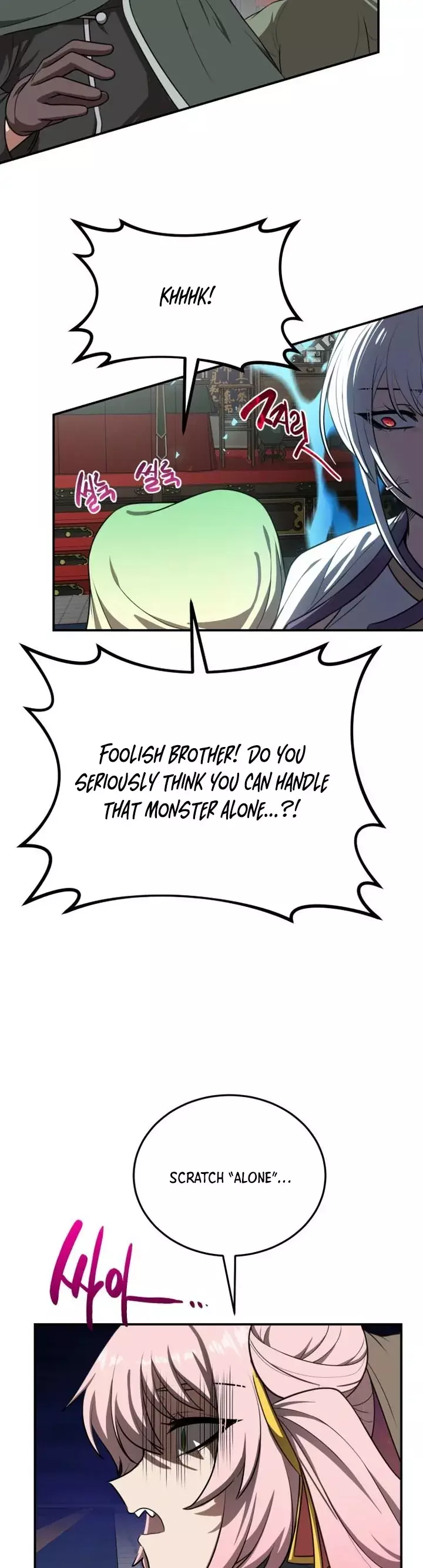 Read Maybe Undefeatable Manga Online