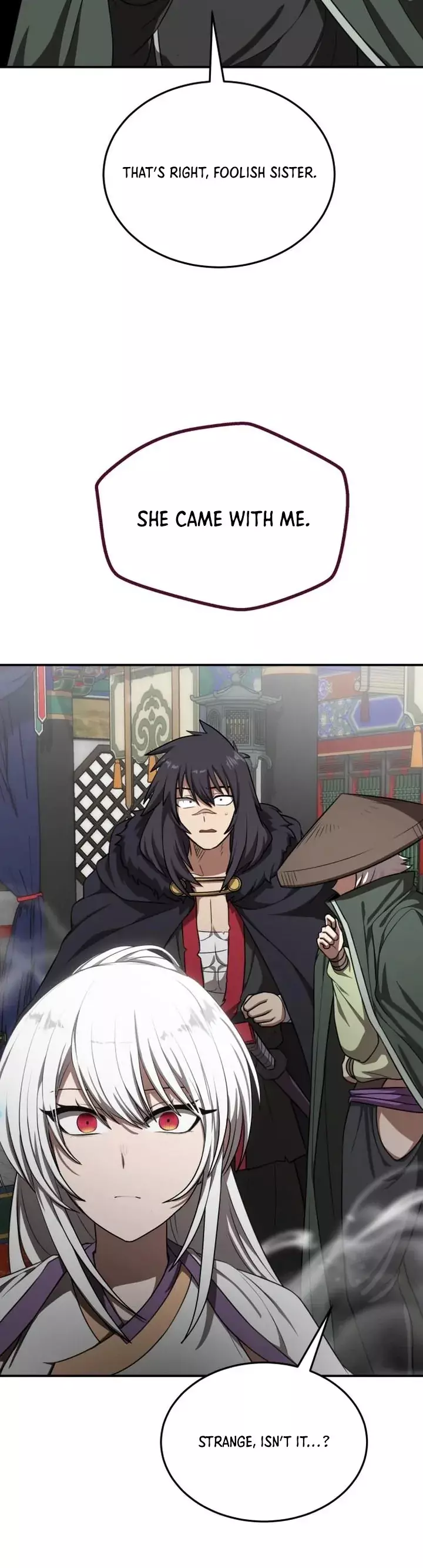 Read Maybe Undefeatable Manga Online