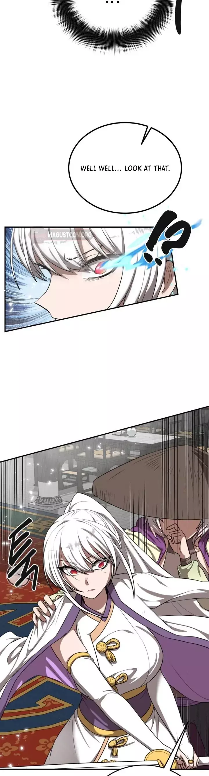 Read Maybe Undefeatable Manga Online
