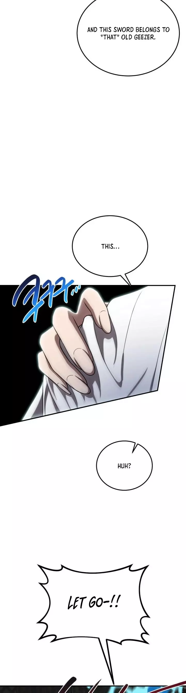 Read Maybe Undefeatable Manga Online