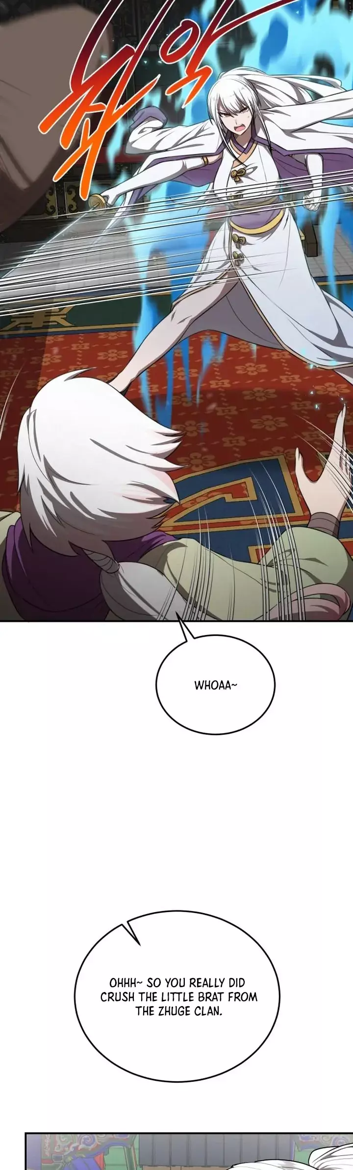 Read Maybe Undefeatable Manga Online
