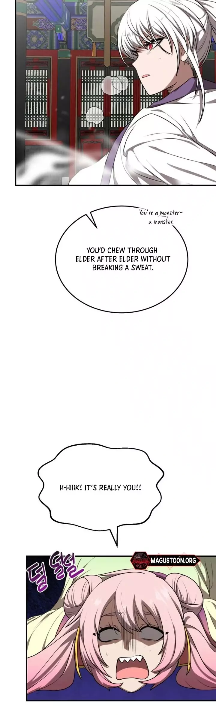 Read Maybe Undefeatable Manga Online