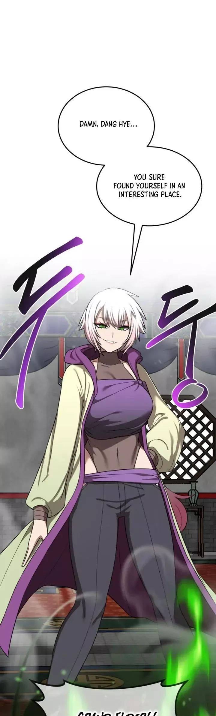 Read Maybe Undefeatable Manga Online