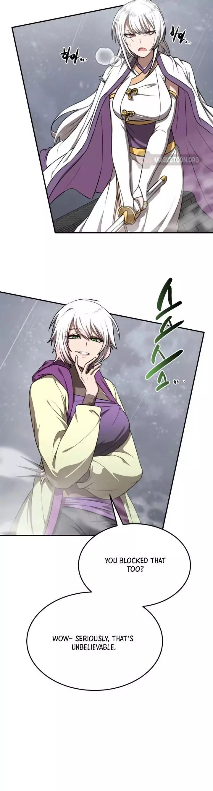 Read Maybe Undefeatable Manga Online