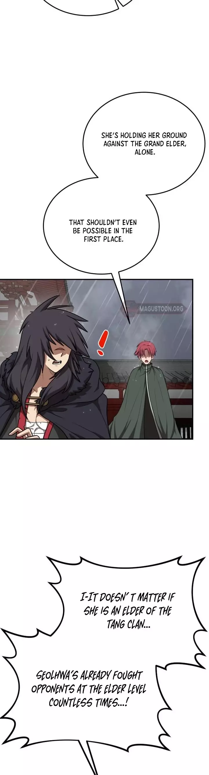 Read Maybe Undefeatable Manga Online