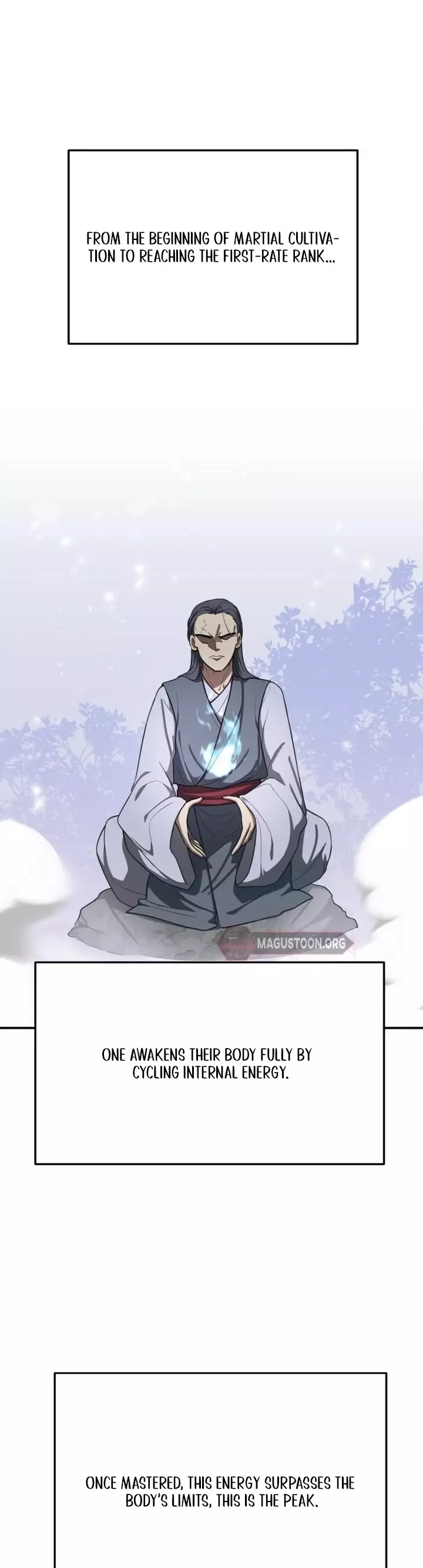 Read Maybe Undefeatable Manga Online