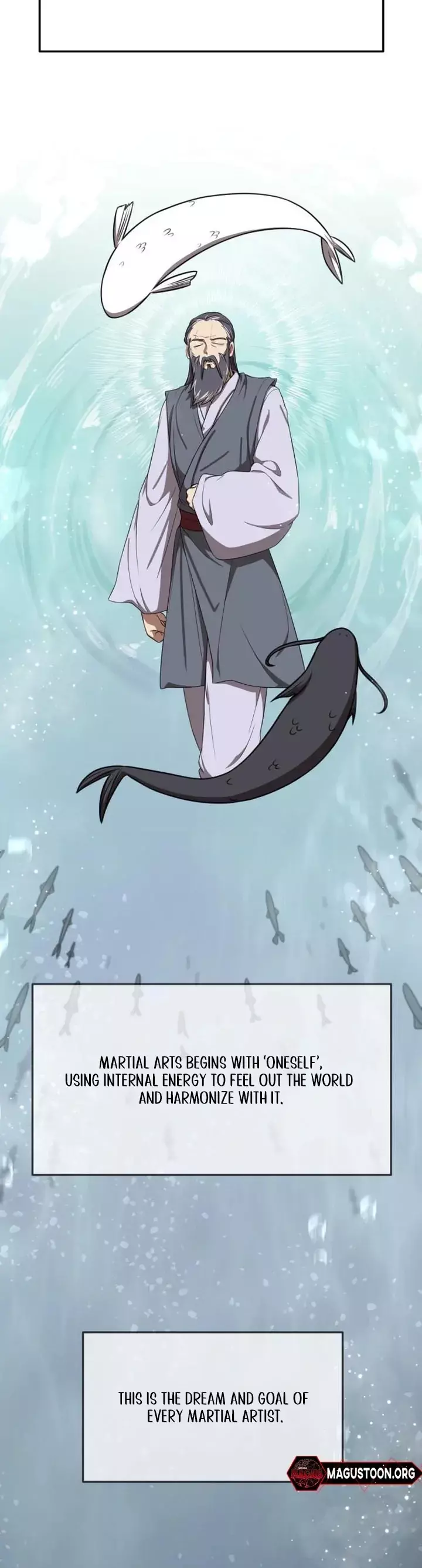 Read Maybe Undefeatable Manga Online