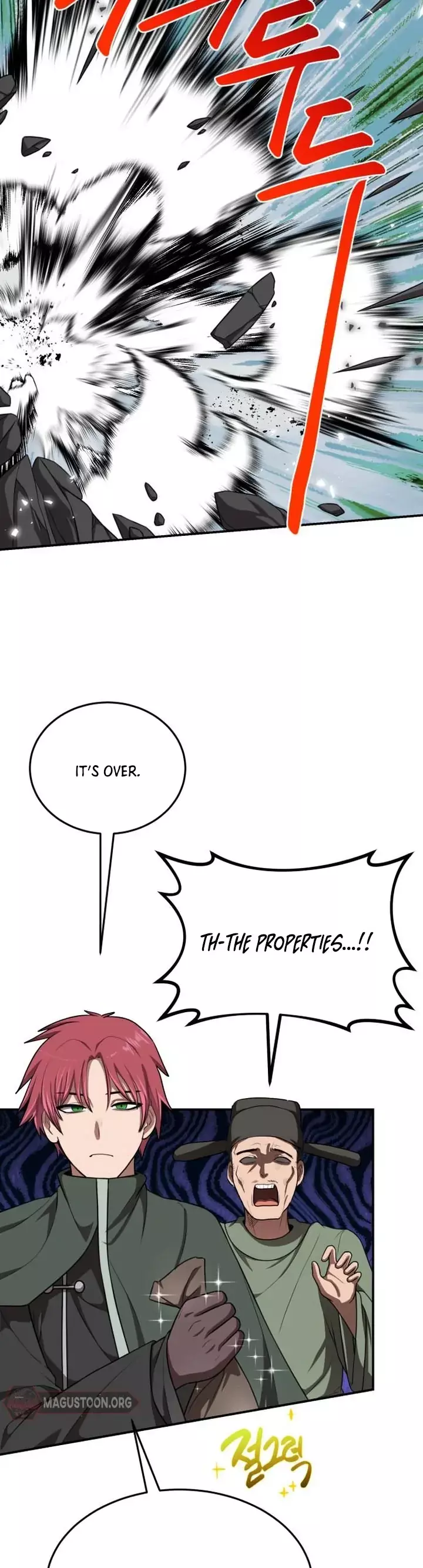 Read Maybe Undefeatable Manga Online