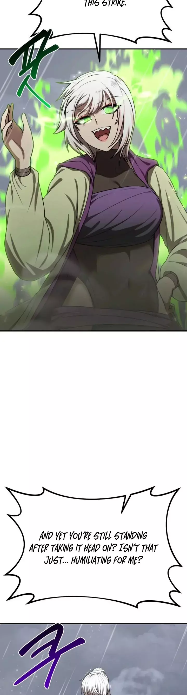 Read Maybe Undefeatable Manga Online