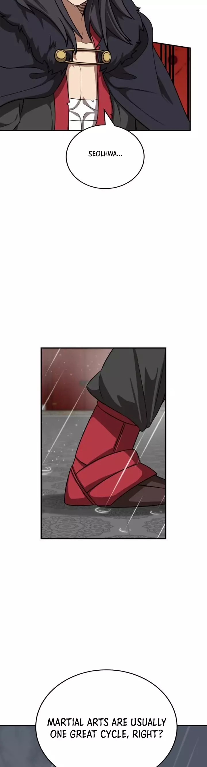 Read Maybe Undefeatable Manga Online