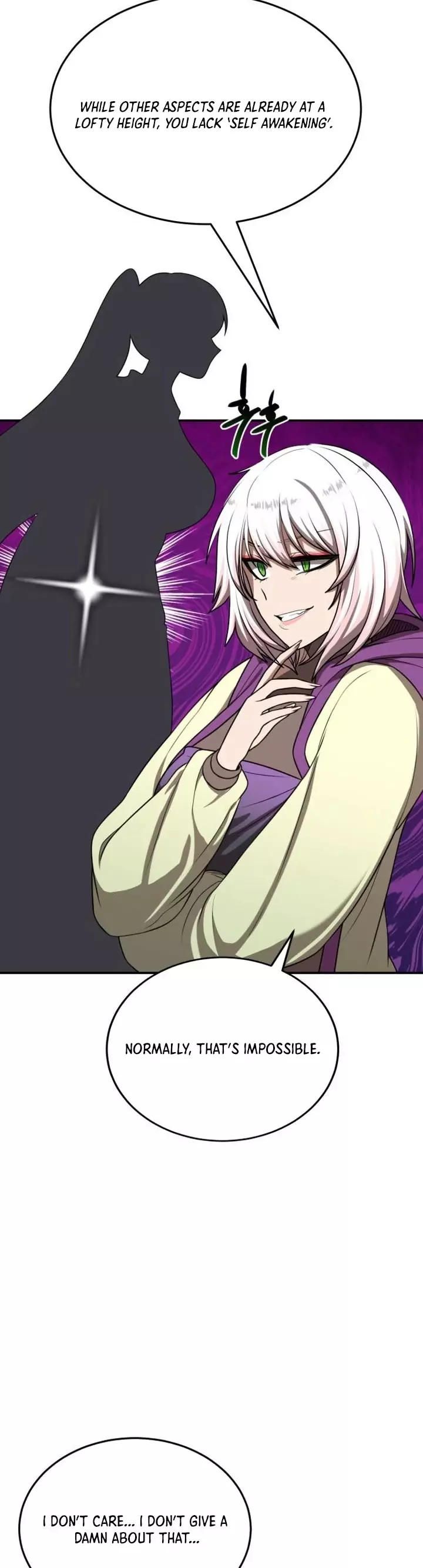 Read Maybe Undefeatable Manga Online