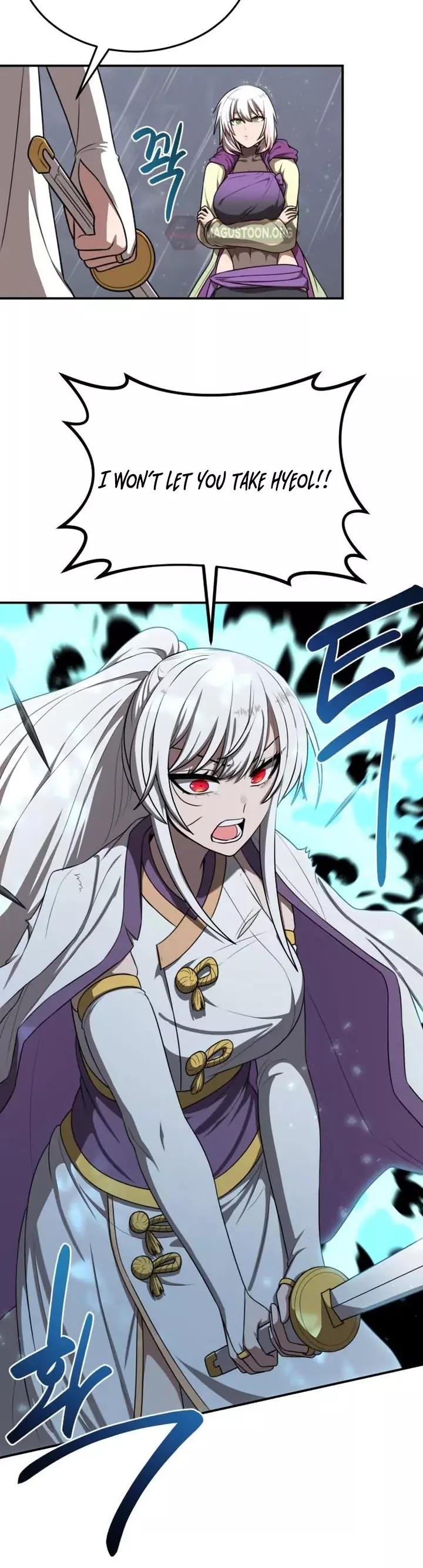 Read Maybe Undefeatable Manga Online