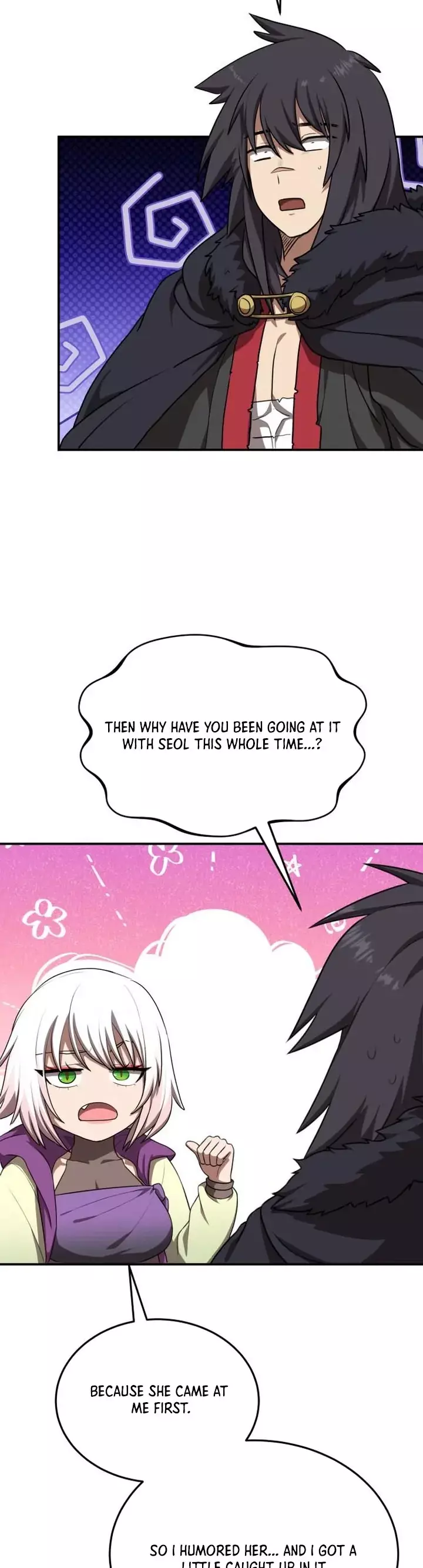 Read Maybe Undefeatable Manga Online