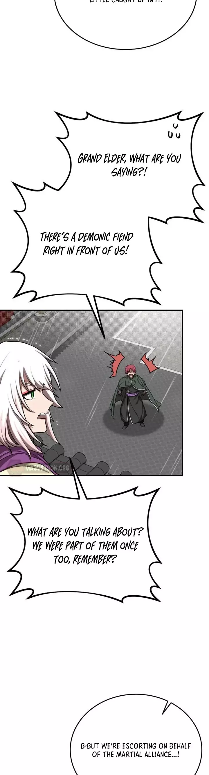Read Maybe Undefeatable Manga Online