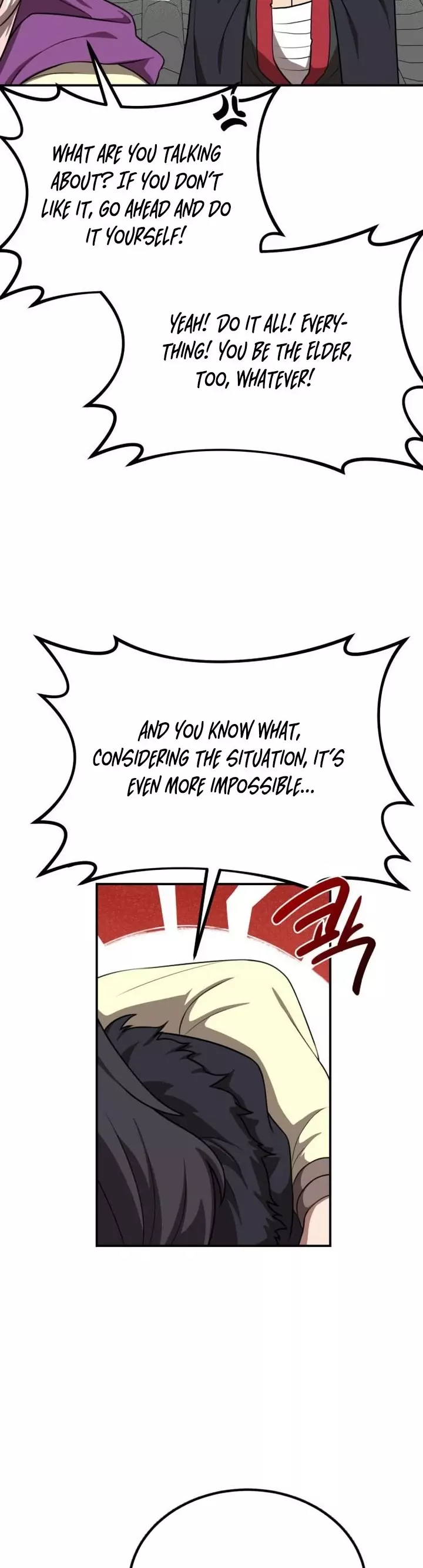Read Maybe Undefeatable Manga Online