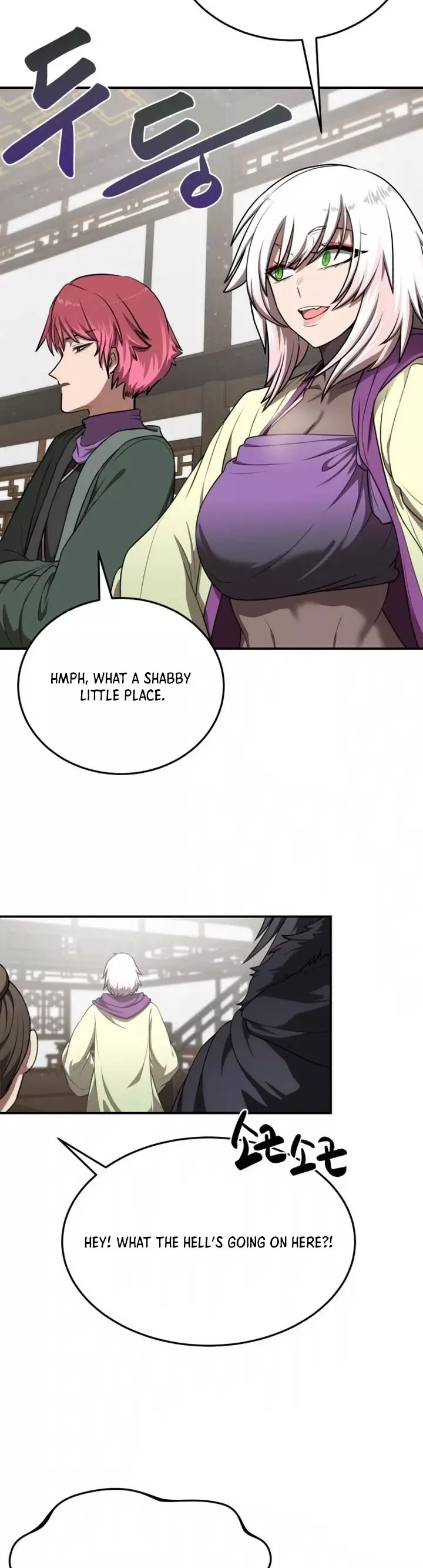 Read Maybe Undefeatable Manga Online