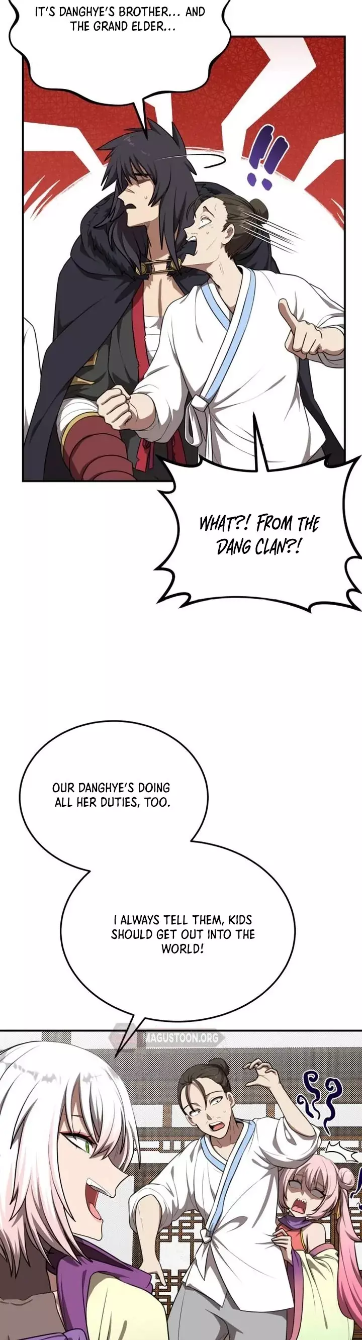 Read Maybe Undefeatable Manga Online