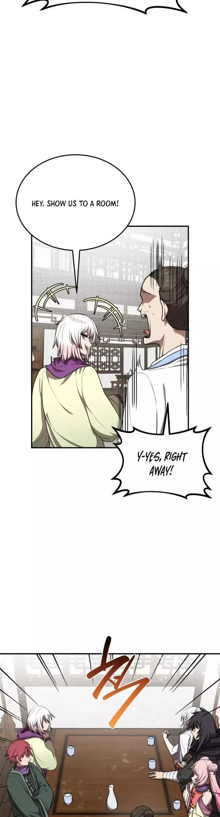 Read Maybe Undefeatable Manga Online