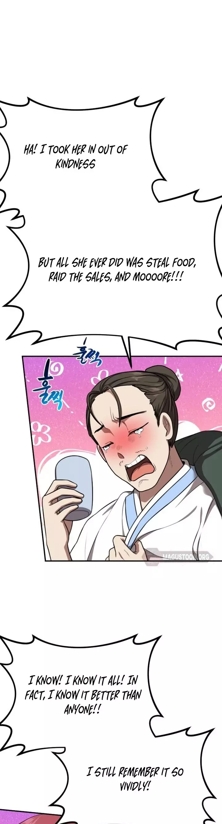 Read Maybe Undefeatable Manga Online