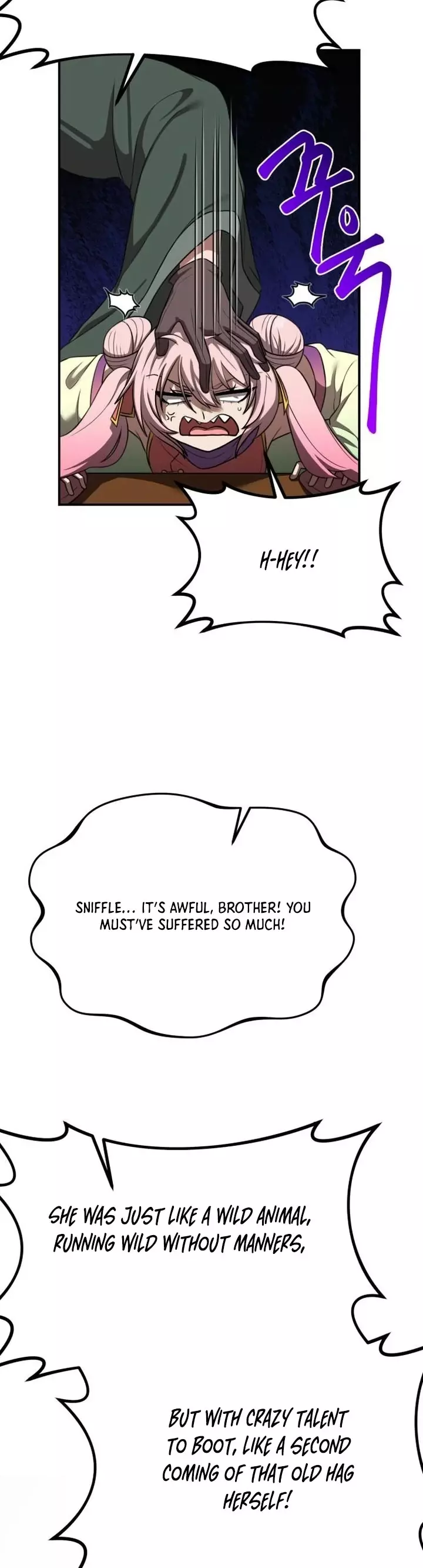 Read Maybe Undefeatable Manga Online