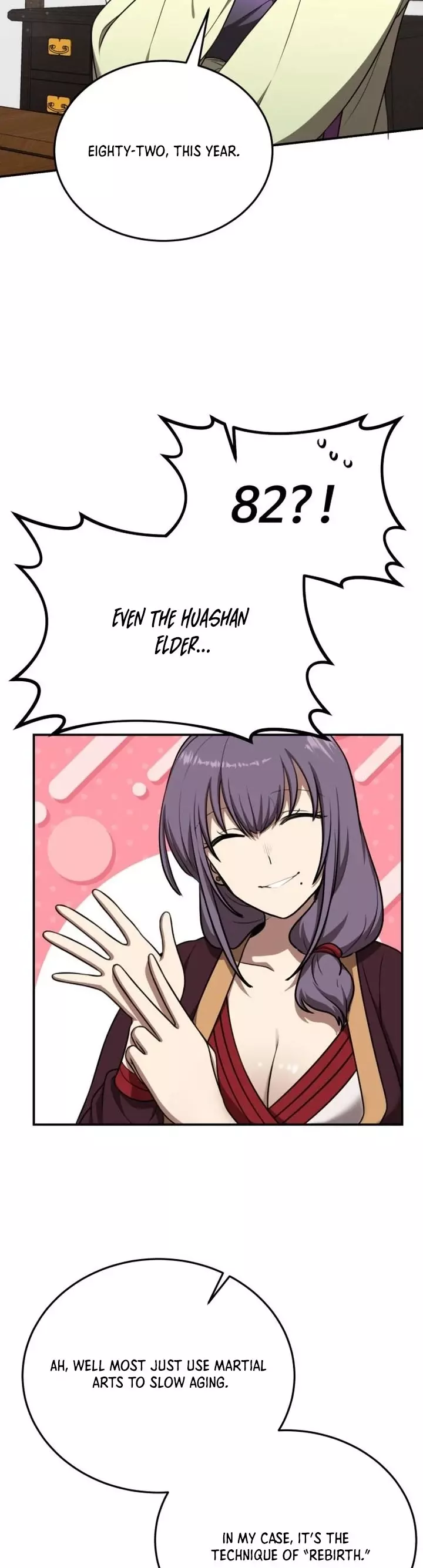 Read Maybe Undefeatable Manga Online