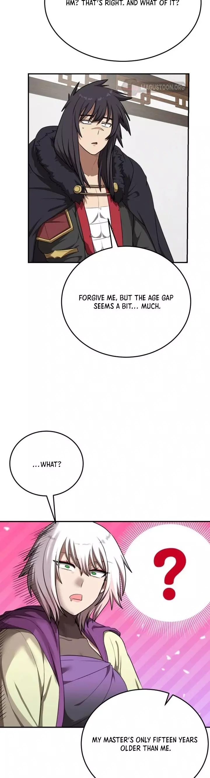 Read Maybe Undefeatable Manga Online