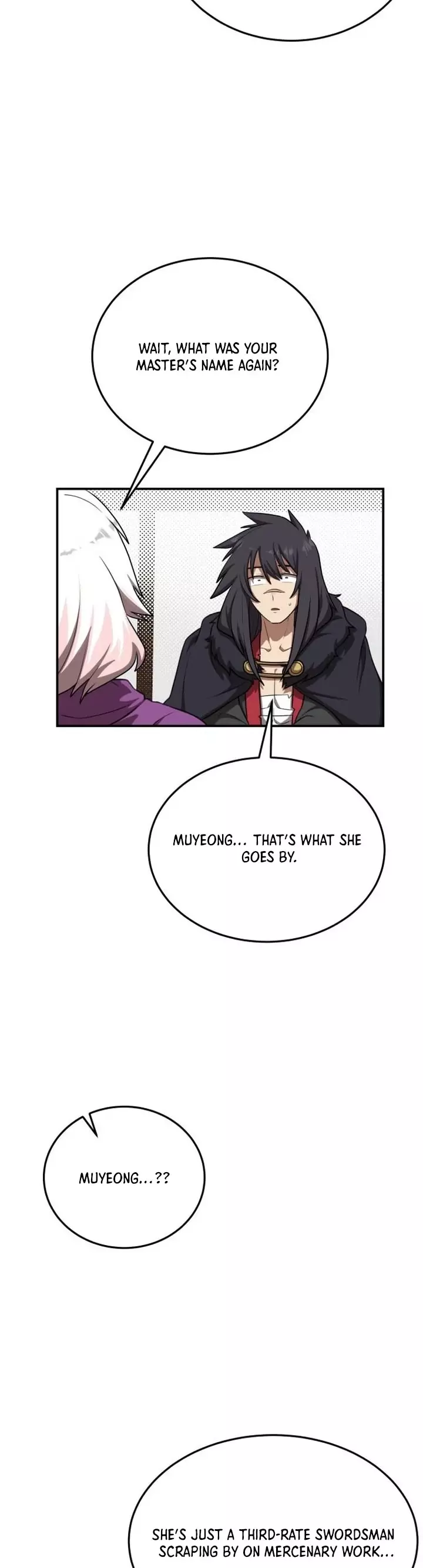 Read Maybe Undefeatable Manga Online