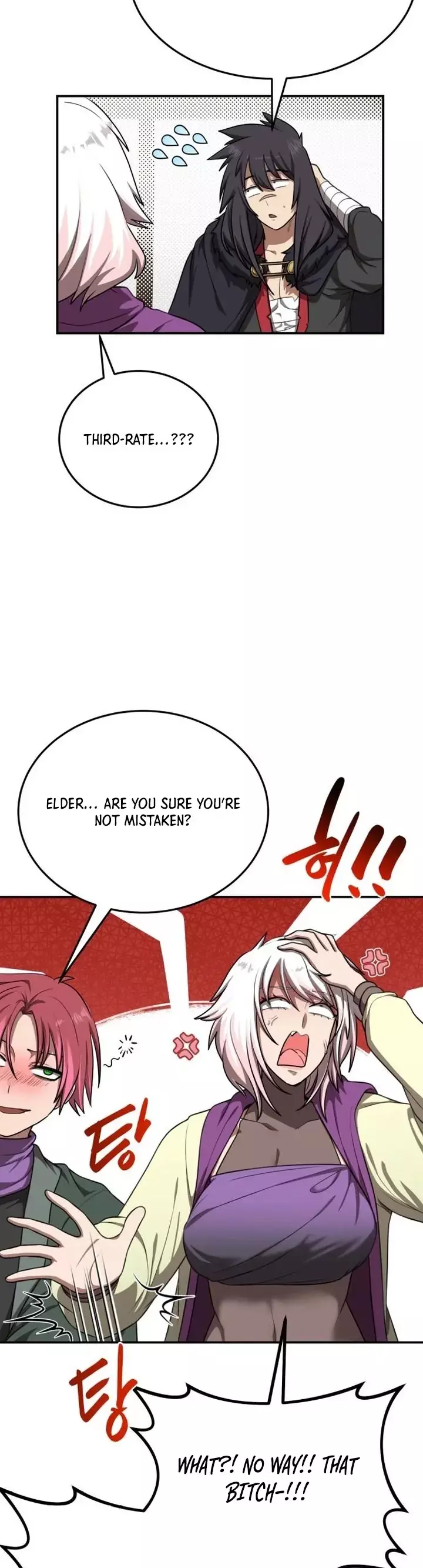 Read Maybe Undefeatable Manga Online