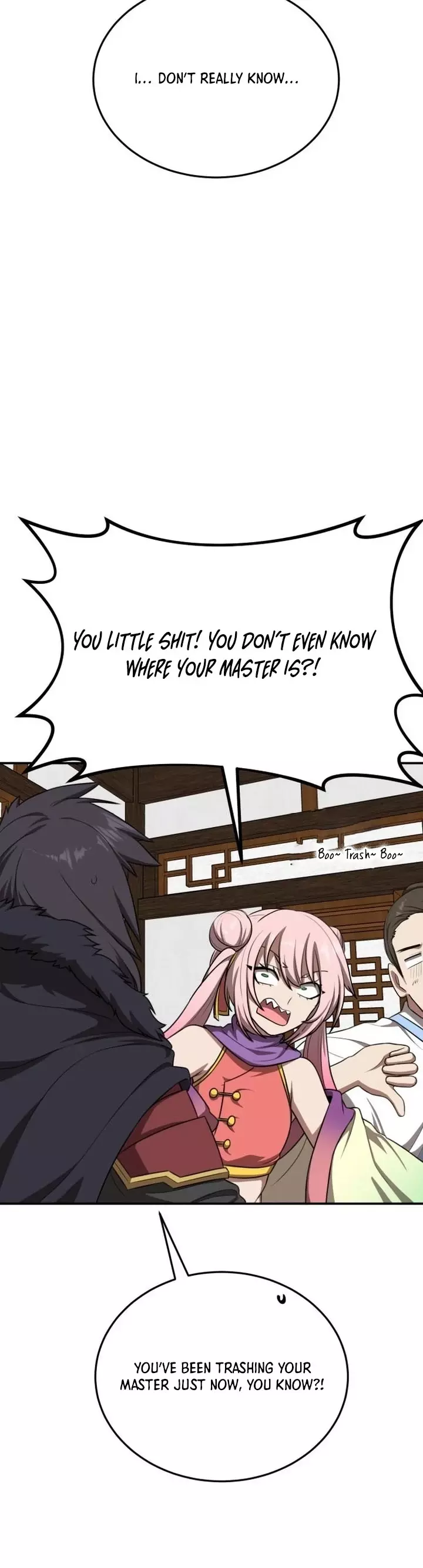 Read Maybe Undefeatable Manga Online