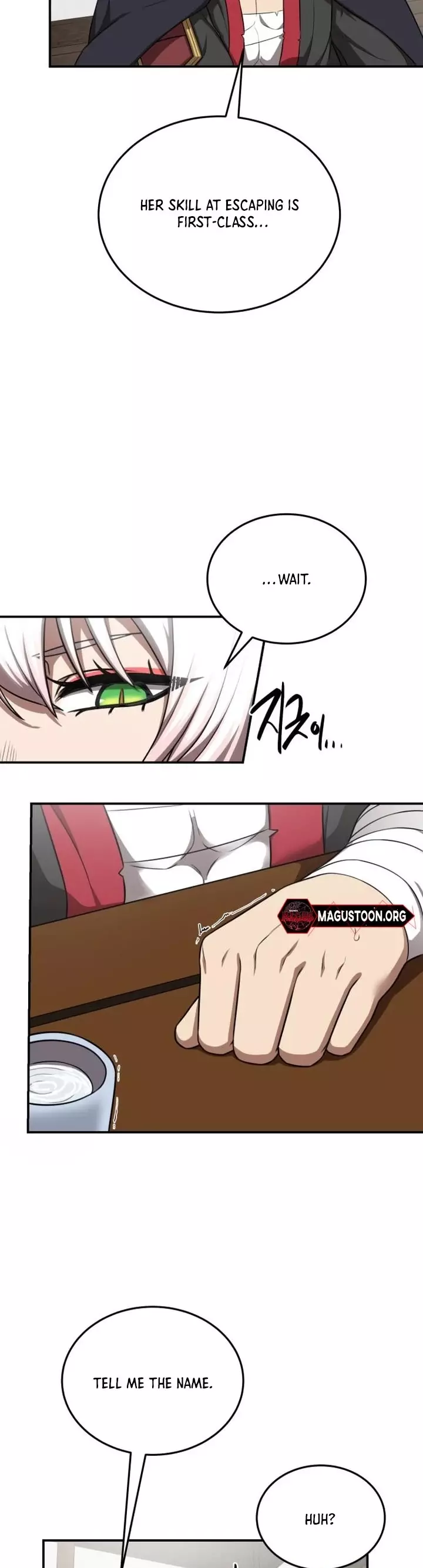 Read Maybe Undefeatable Manga Online