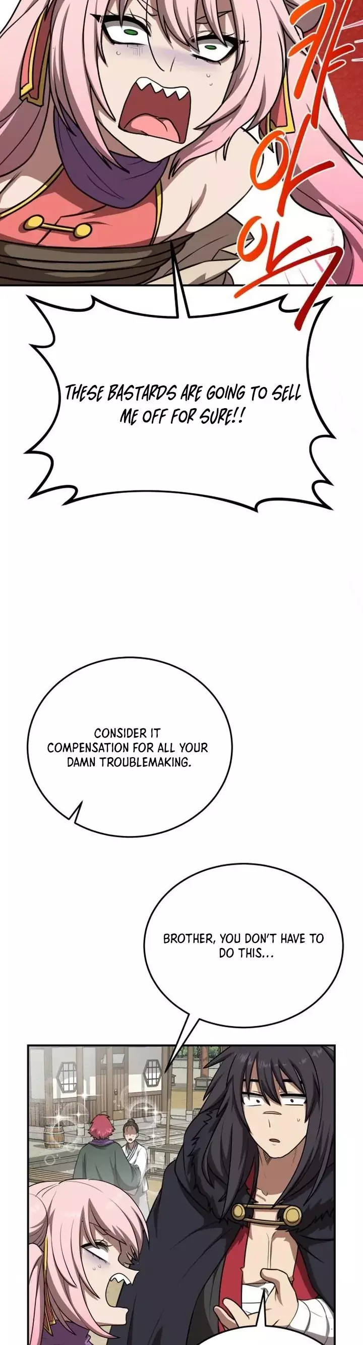 Read Maybe Undefeatable Manga Online