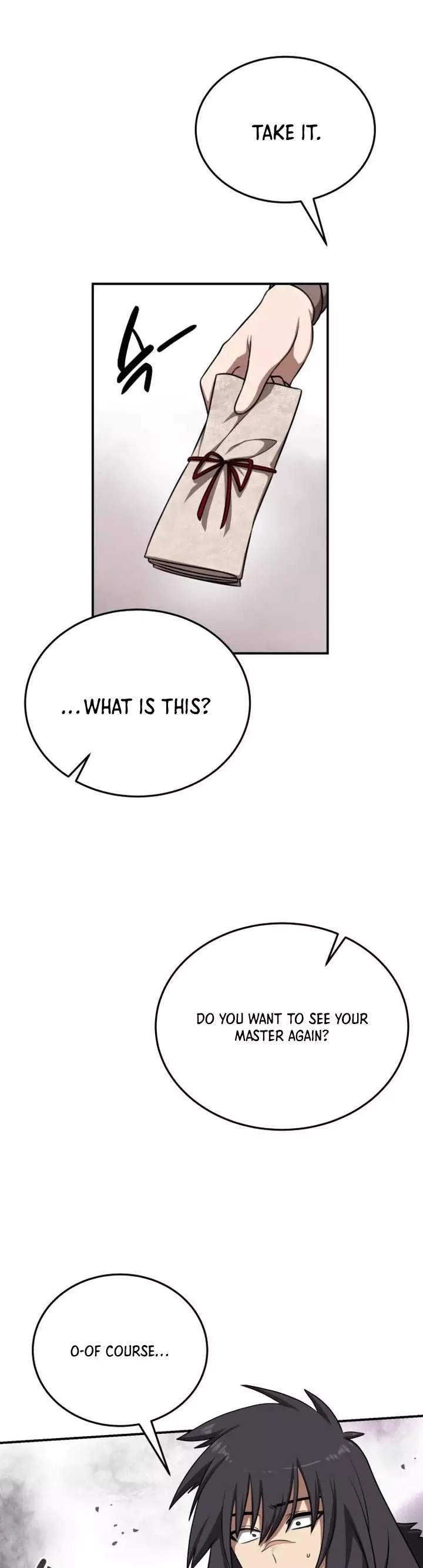 Read Maybe Undefeatable Manga Online