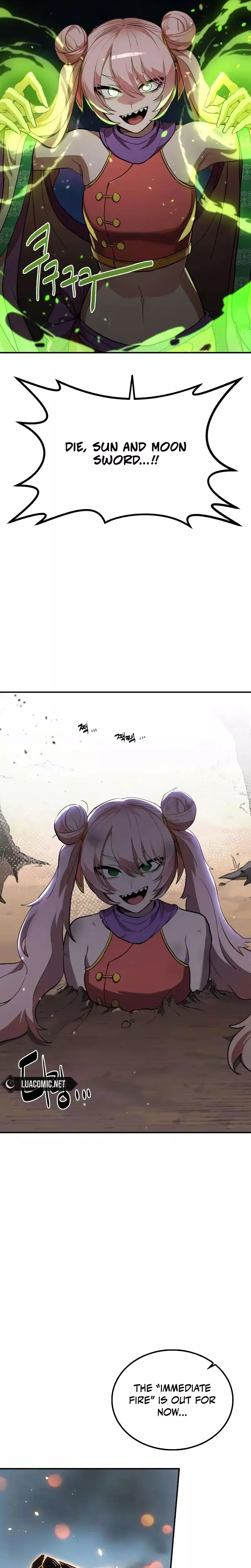 Read Maybe Undefeatable Manga Online