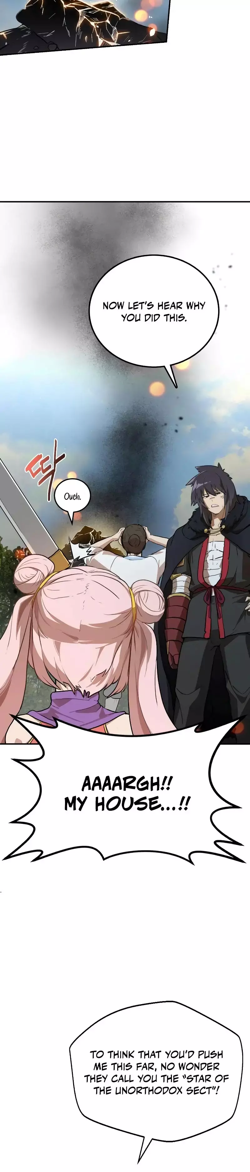Read Maybe Undefeatable Manga Online