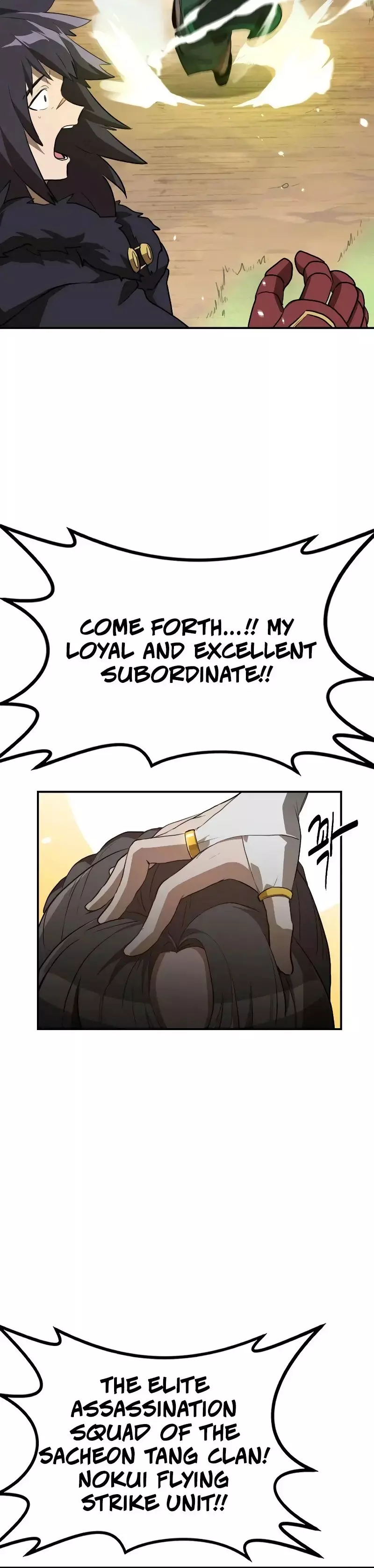 Read Maybe Undefeatable Manga Online